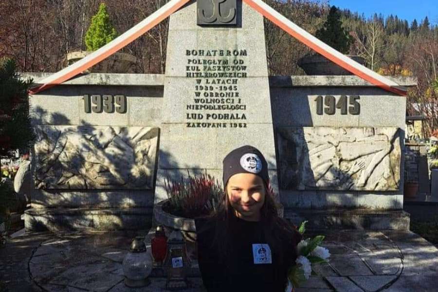 Szkoła pamięta 202223