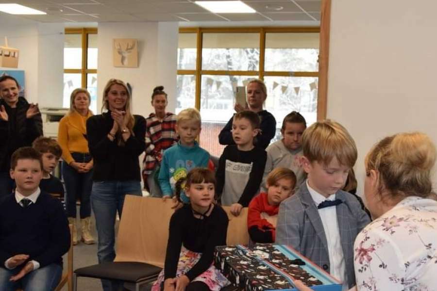 Niektórzy Lubią Poezję223