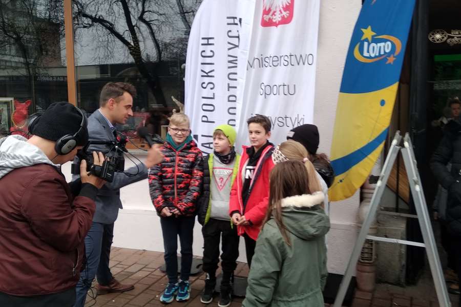 2 Festiwal Polskich Filmów Sportowych 2223