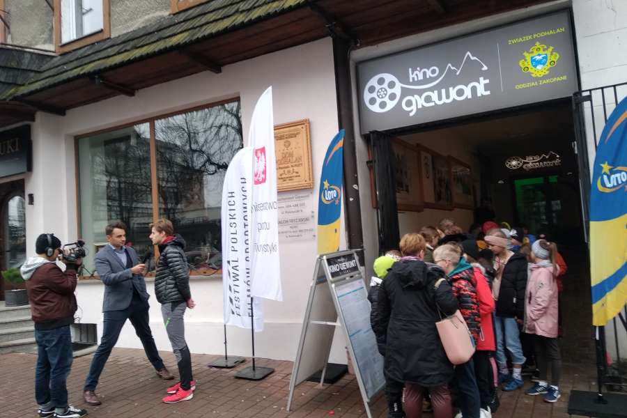 2 Festiwal Polskich Filmów Sportowych 2223