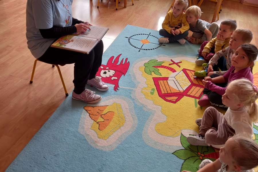 Międzynarodowy Miesiąc Bibliotek