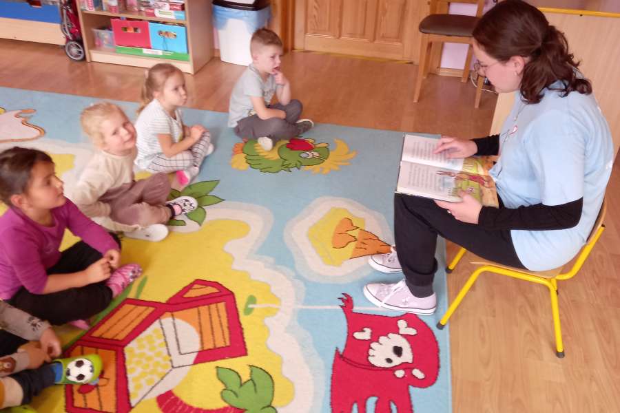 Międzynarodowy Miesiąc Bibliotek