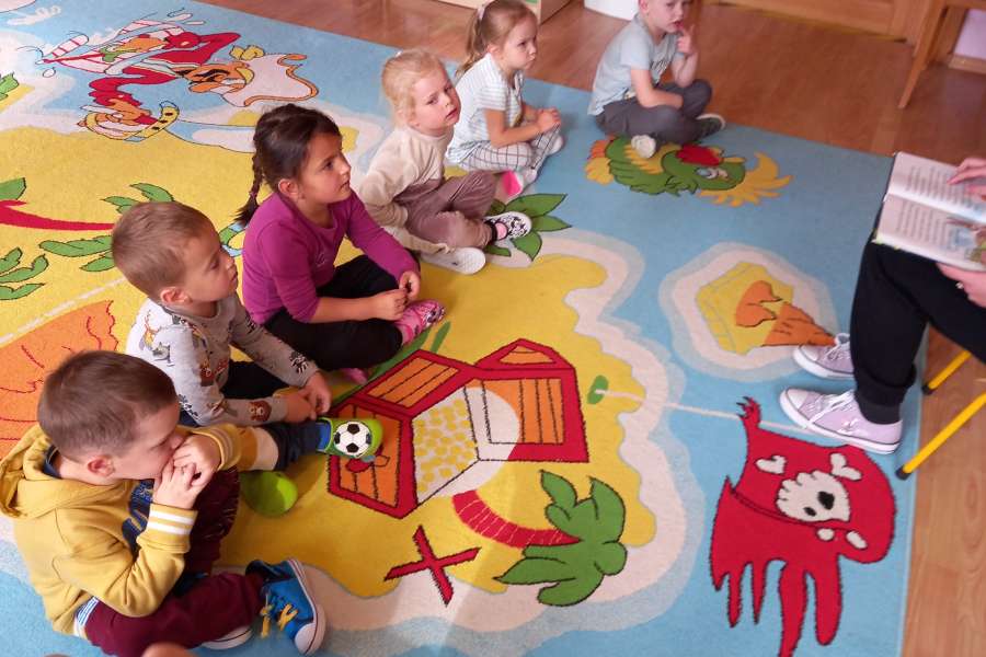 Międzynarodowy Miesiąc Bibliotek