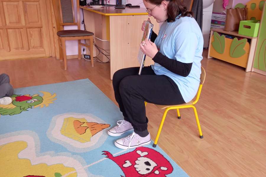 Międzynarodowy Miesiąc Bibliotek