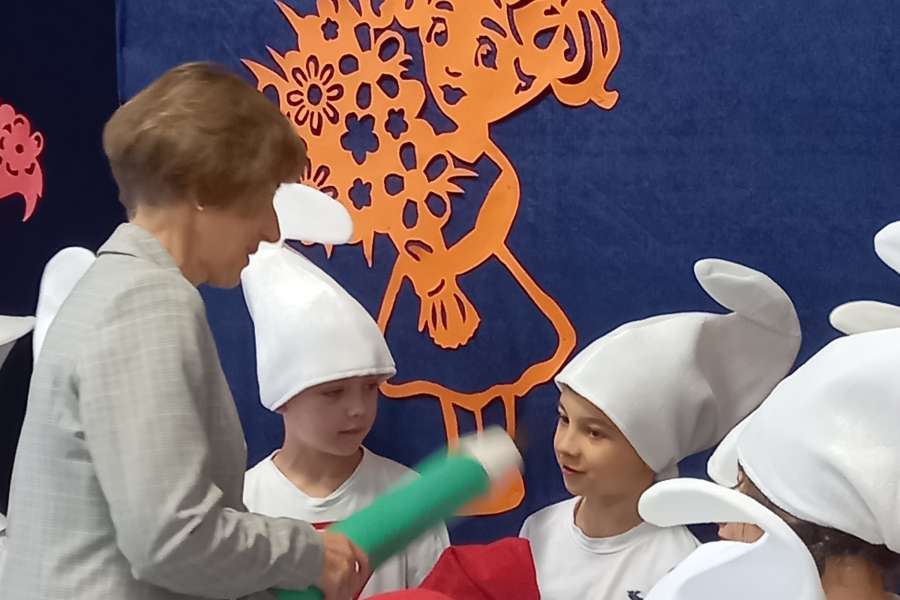 PASOWANIE NA PRZEDSZKOLAKA I ZERÓWKOWICZA