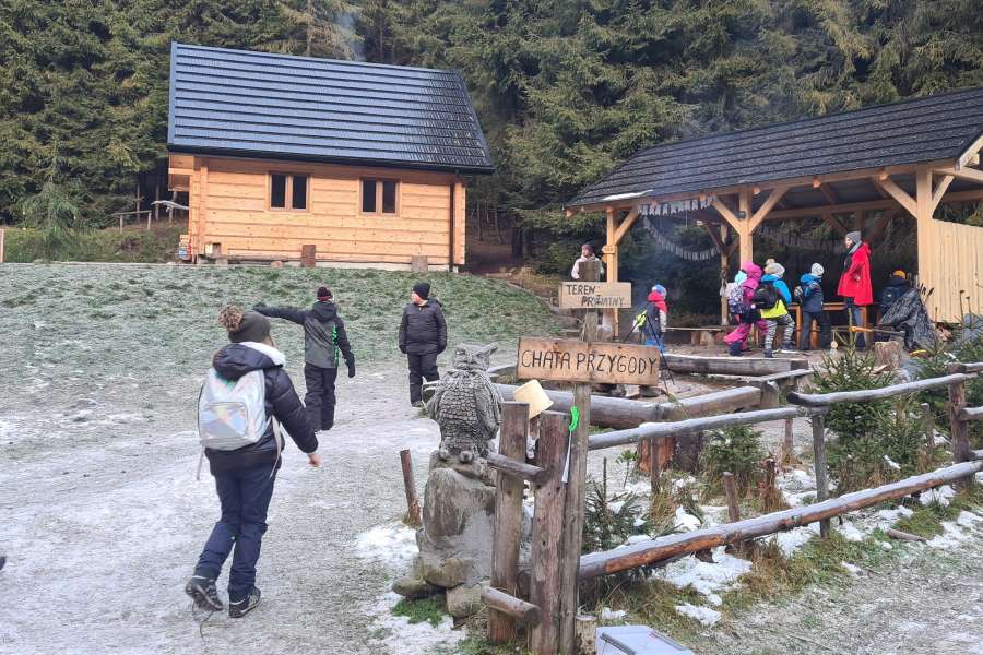 Chata Przygody w Nowym Targu