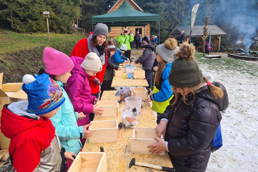 Chata Przygody w Nowym Targu