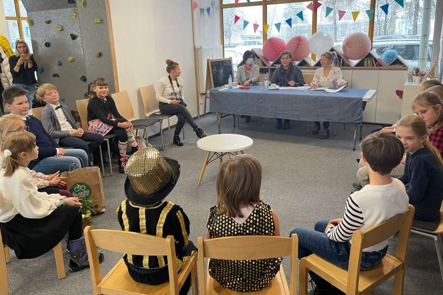 XV KONKURS RECYTATORSKI NIEKTÓRZY LUBIĄ POEZJĘ