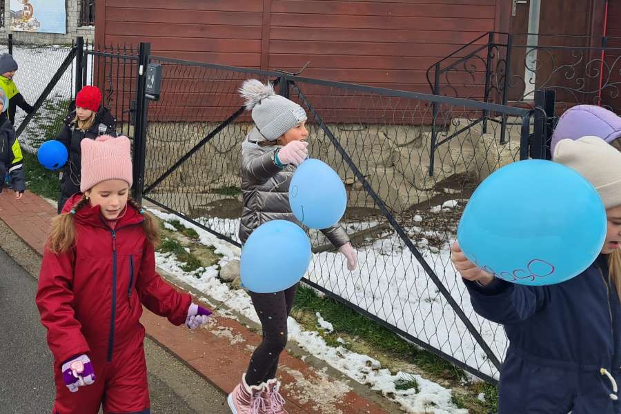 MIĘDZYNARODOWY DZIEŃ PRAW DZIECKA W KLASACH 1-3