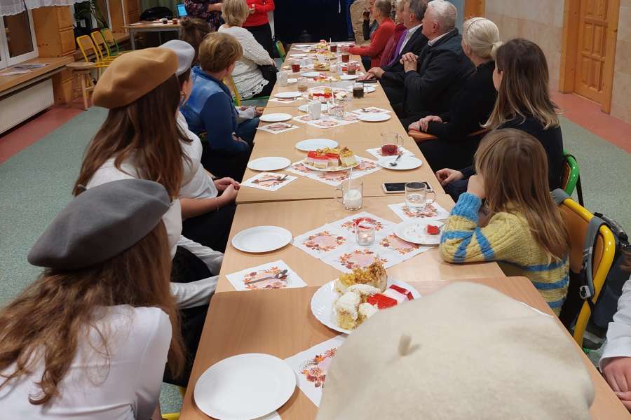 WIECZORNICA Z OKAZJI DNIA SENIORA