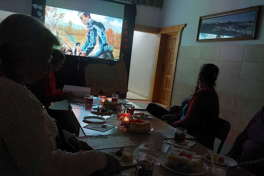 WIECZORNICA Z OKAZJI DNIA SENIORA