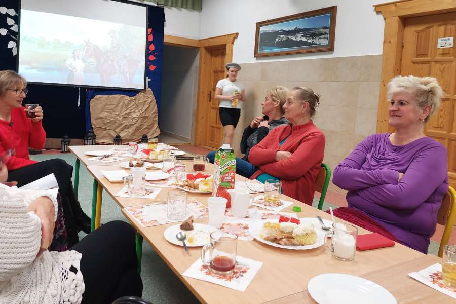 WIECZORNICA Z OKAZJI DNIA SENIORA