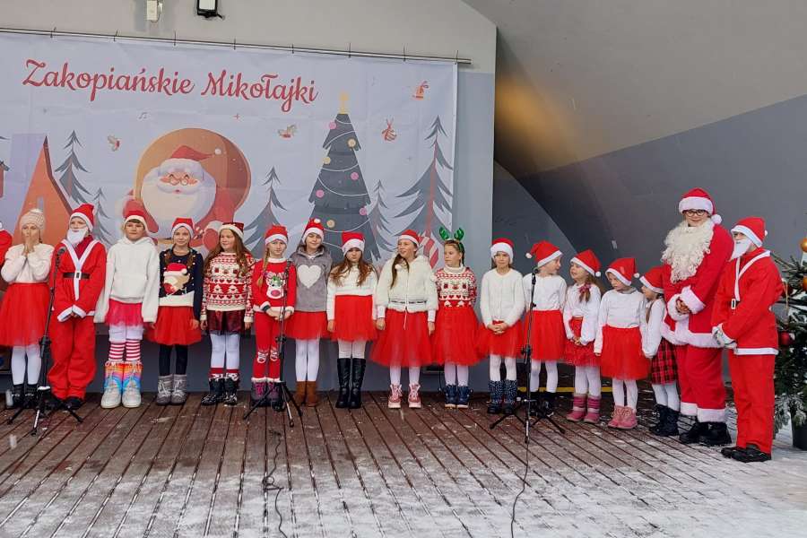 ZAKOPIAŃSKIE MIKOŁAJKI 2022