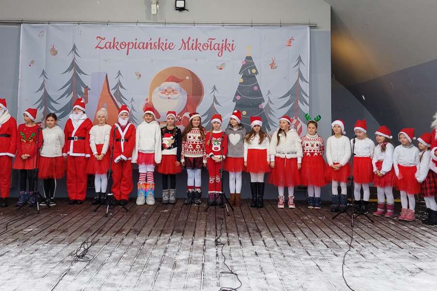 ZAKOPIAŃSKIE MIKOŁAJKI 2022