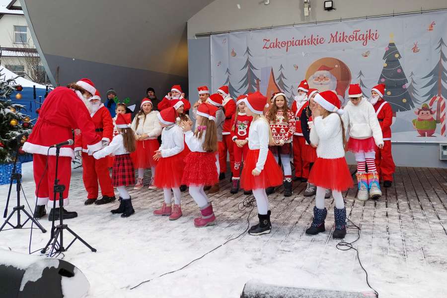 ZAKOPIAŃSKIE MIKOŁAJKI 2022