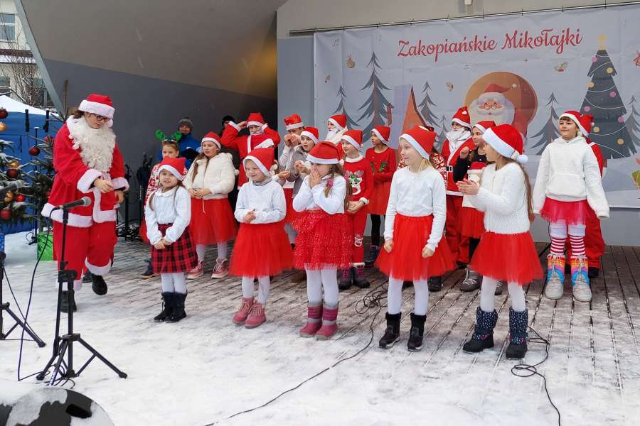 ZAKOPIAŃSKIE MIKOŁAJKI 2022