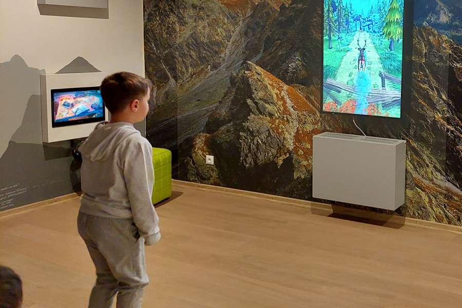 ZAJĘCIA UCZNIÓW KLASY 1 W CEP TPN