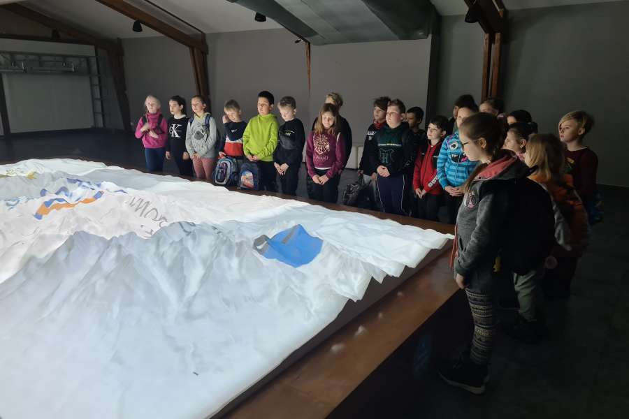 Lekcja Edukacyjna TPN Zwierzęta Tatr