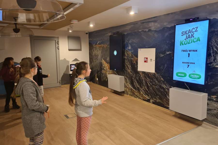 Lekcja Edukacyjna TPN Zwierzęta Tatr