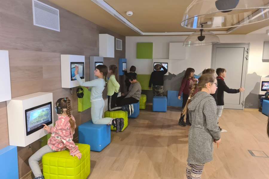 Lekcja Edukacyjna TPN Zwierzęta Tatr