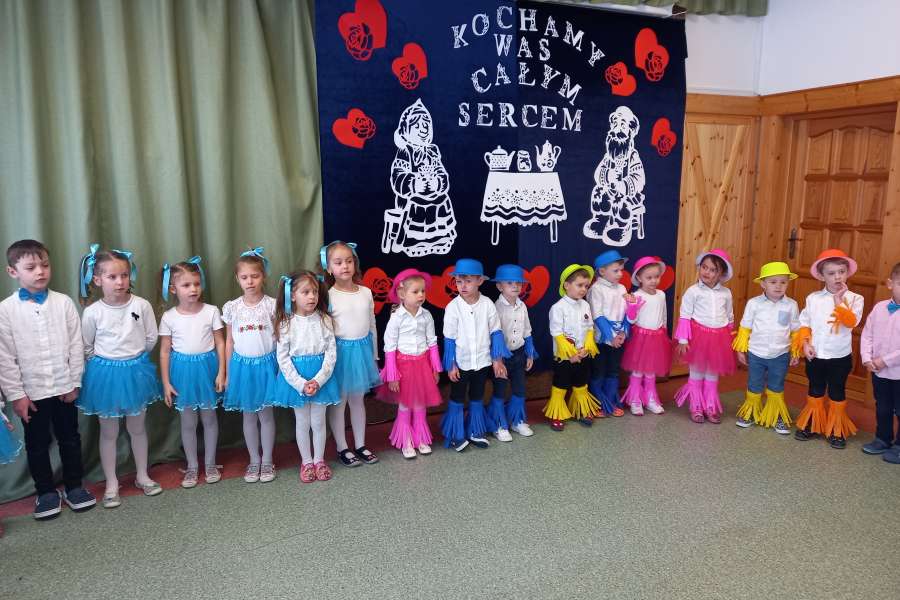 Dzień Babci i DziadkaPP7