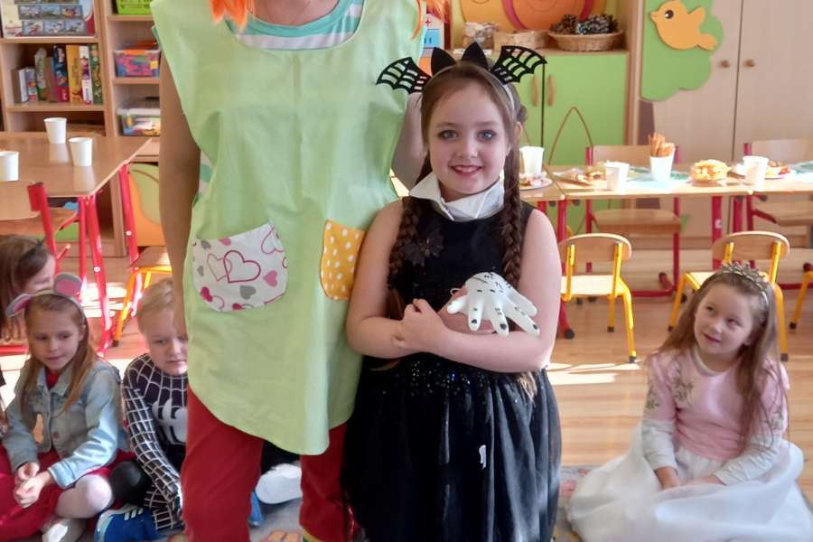 Bal karnawałowy przedszkolakówP7