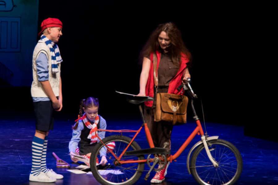 Wycieczka do Teatru Rabcio w Rabce- Zdrój