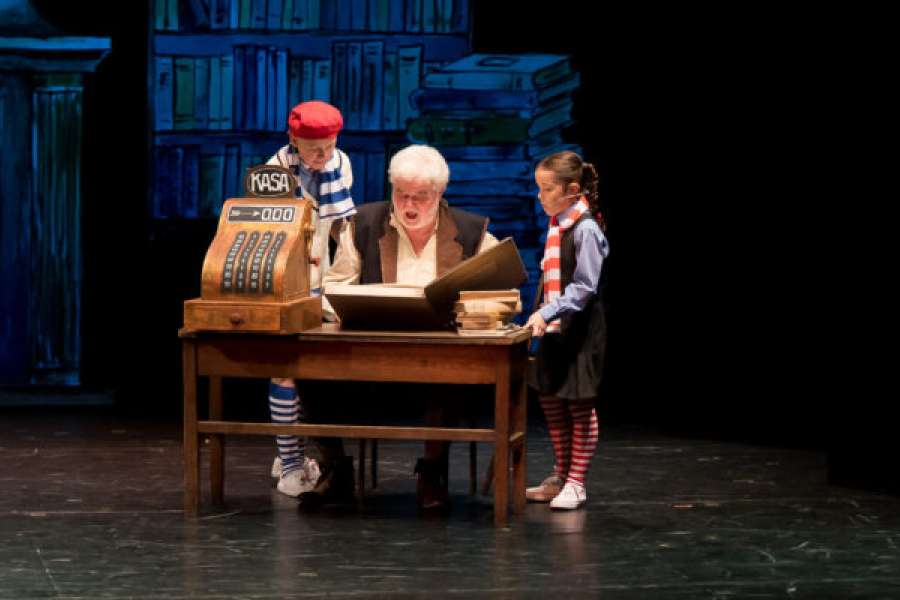 Wycieczka do Teatru Rabcio w Rabce- Zdrój