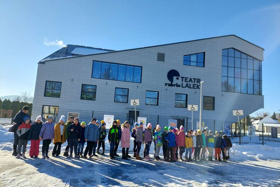 Wycieczka do Teatru Rabcio w Rabce- Zdrój