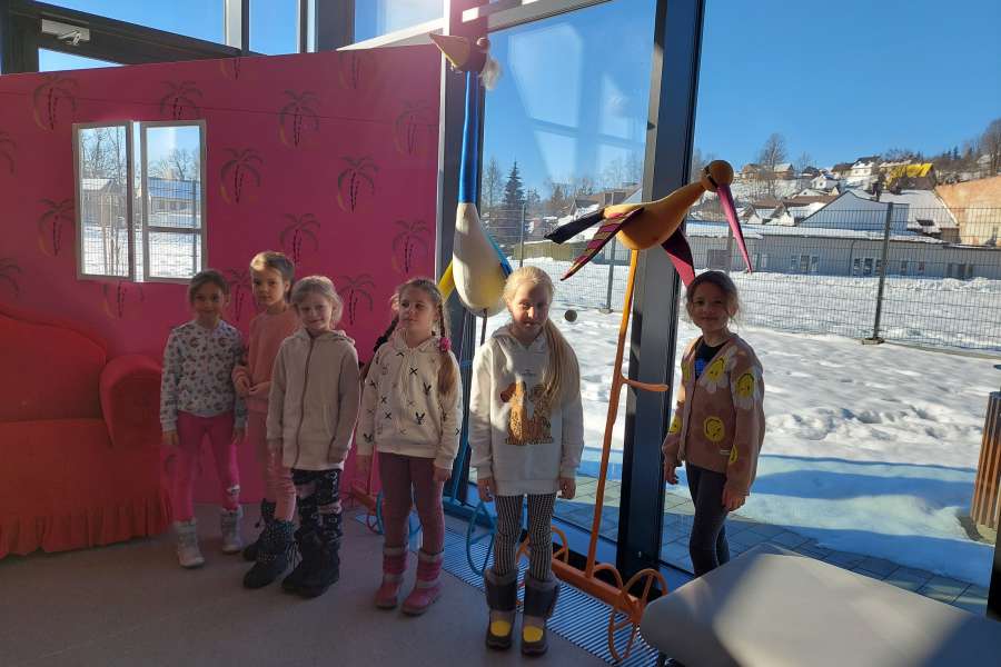 Wycieczka do Teatru Rabcio w Rabce- Zdrój