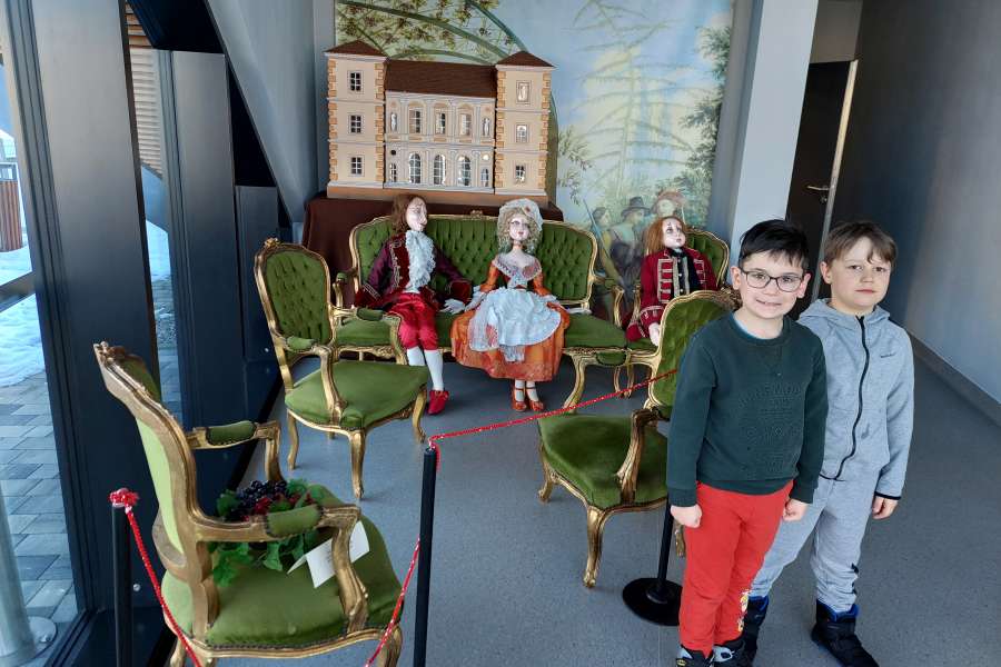 Wycieczka do Teatru Rabcio w Rabce- Zdrój