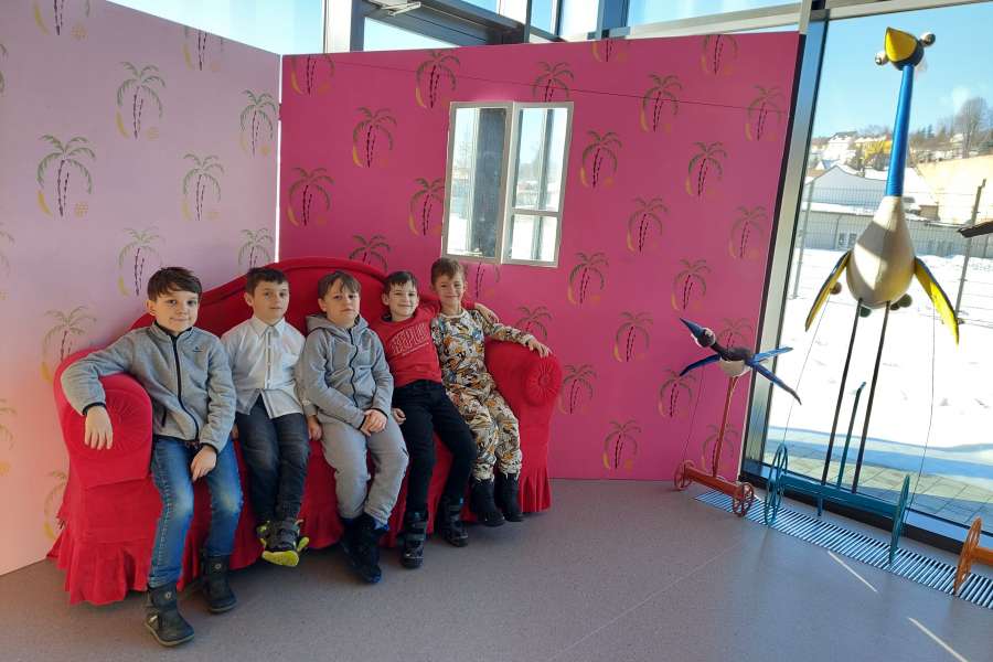 Wycieczka do Teatru Rabcio w Rabce- Zdrój