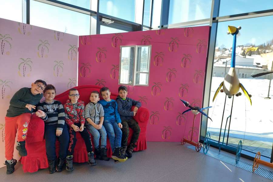 Wycieczka do Teatru Rabcio w Rabce- Zdrój