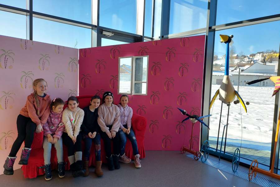 Wycieczka do Teatru Rabcio w Rabce- Zdrój