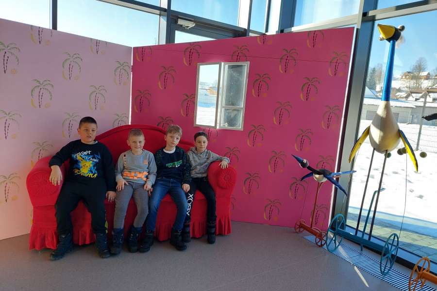 Wycieczka do Teatru Rabcio w Rabce- Zdrój