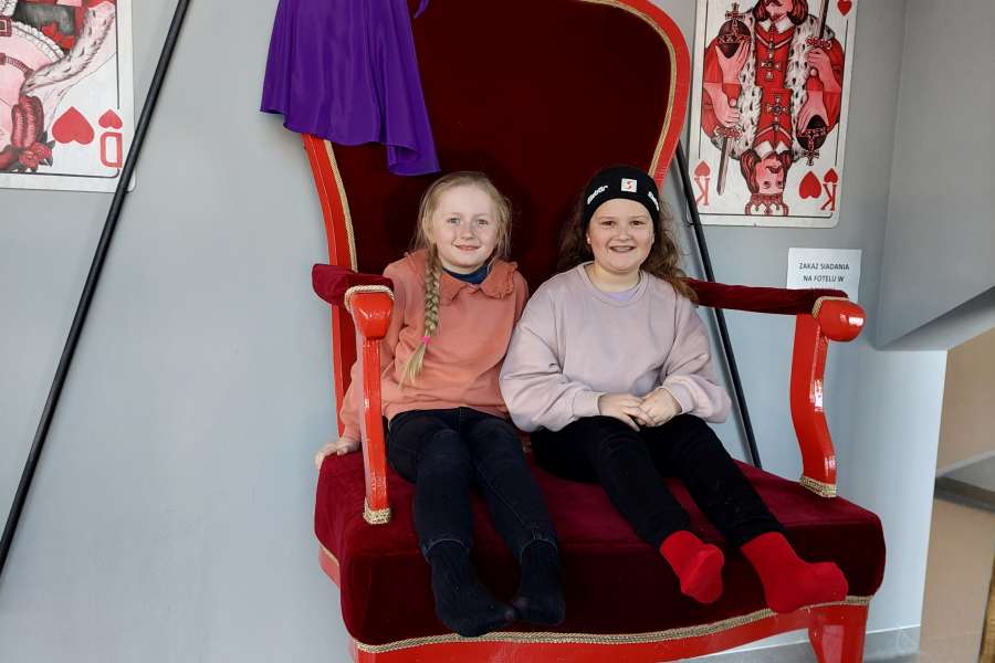 Wycieczka do Teatru Rabcio w Rabce- Zdrój