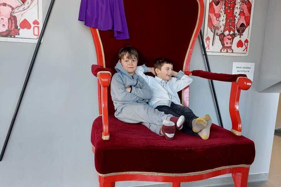 Wycieczka do Teatru Rabcio w Rabce- Zdrój