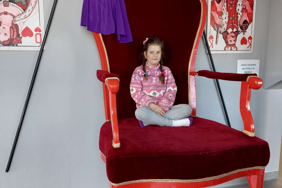 Wycieczka do Teatru Rabcio w Rabce- Zdrój