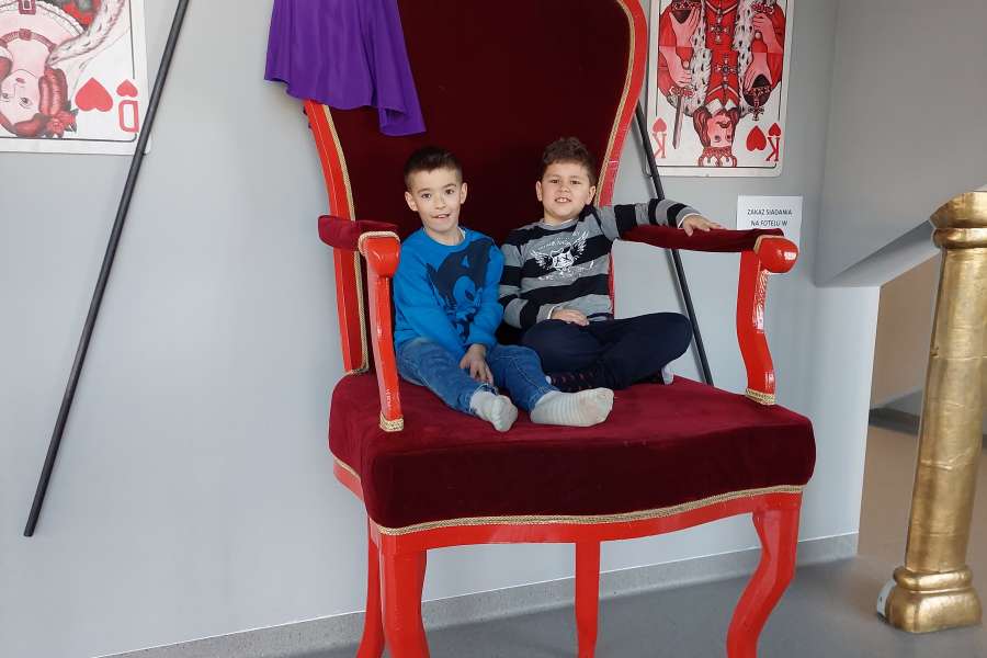 Wycieczka do Teatru Rabcio w Rabce- Zdrój