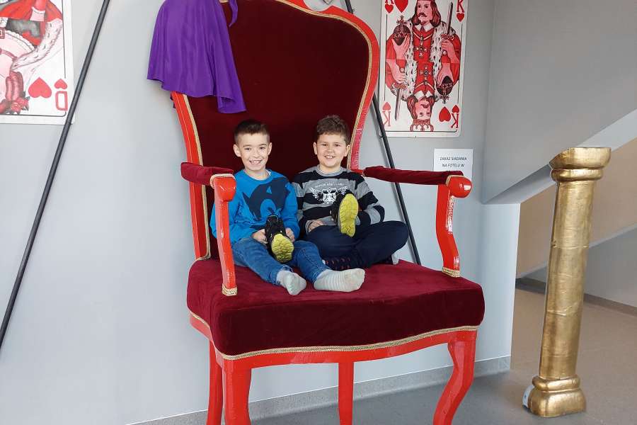 Wycieczka do Teatru Rabcio w Rabce- Zdrój