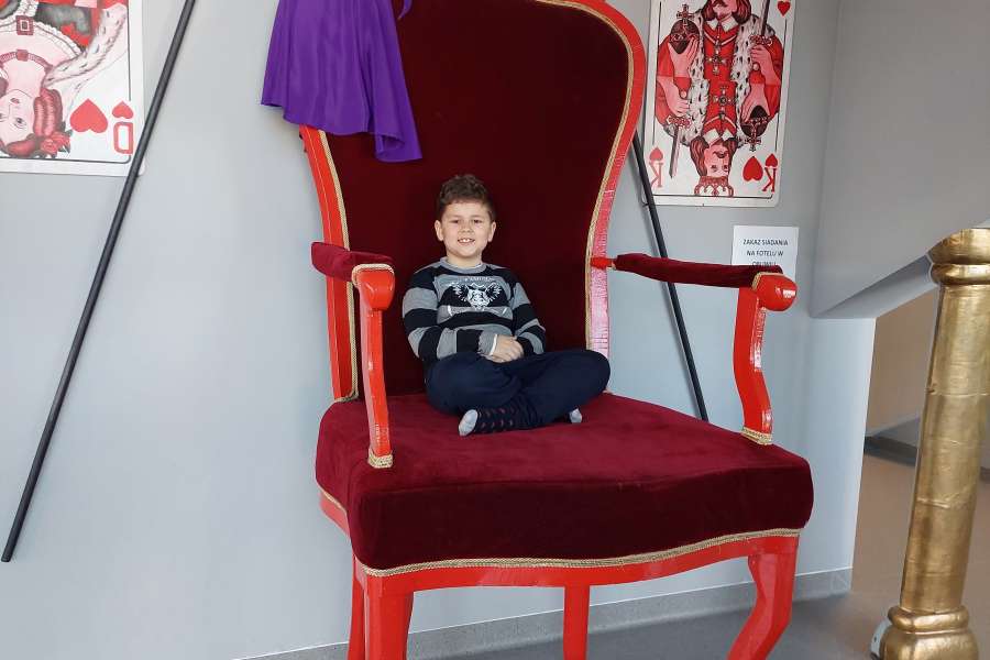 Wycieczka do Teatru Rabcio w Rabce- Zdrój