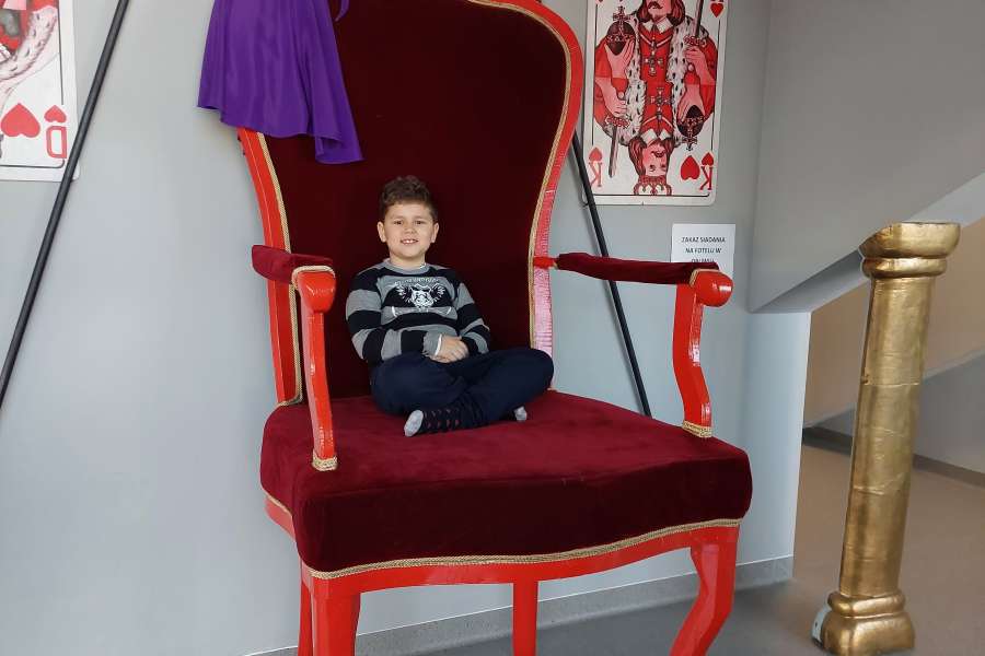 Wycieczka do Teatru Rabcio w Rabce- Zdrój