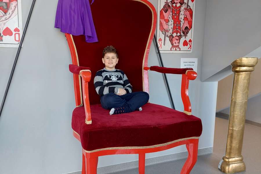 Wycieczka do Teatru Rabcio w Rabce- Zdrój