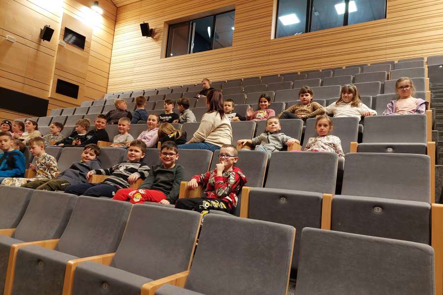 Wycieczka do Teatru Rabcio w Rabce- Zdrój