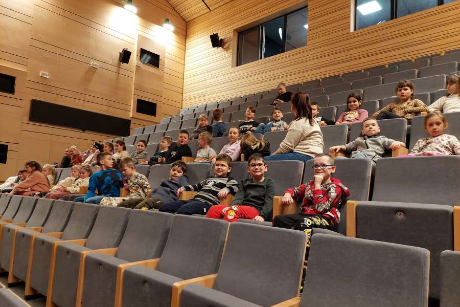 Wycieczka do Teatru Rabcio w Rabce- Zdrój