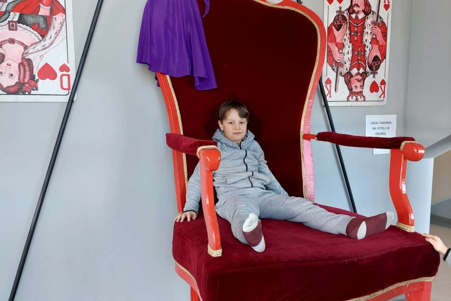 Wycieczka do Teatru Rabcio w Rabce- Zdrój