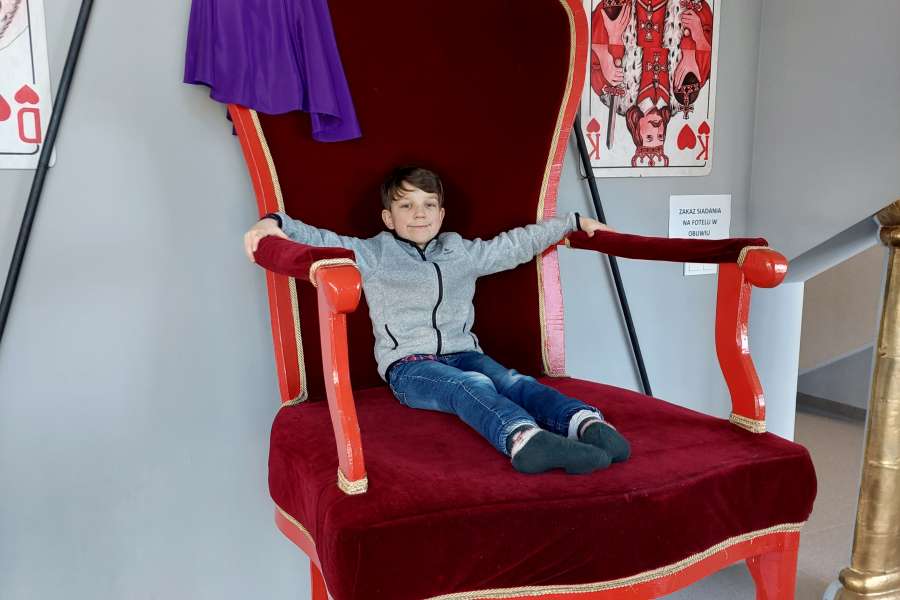 Wycieczka do Teatru Rabcio w Rabce- Zdrój