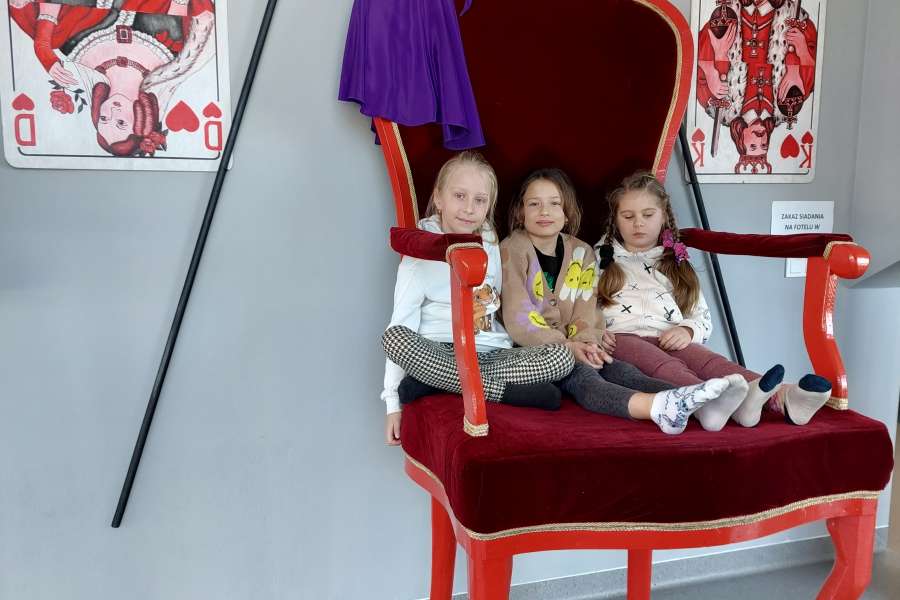 Wycieczka do Teatru Rabcio w Rabce- Zdrój