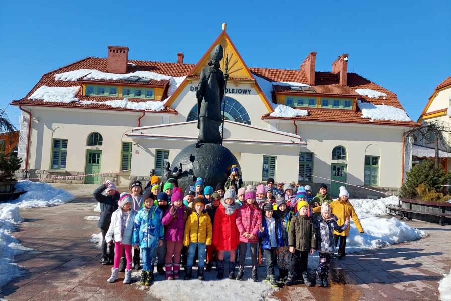 Wycieczka do Teatru Rabcio w Rabce- Zdrój