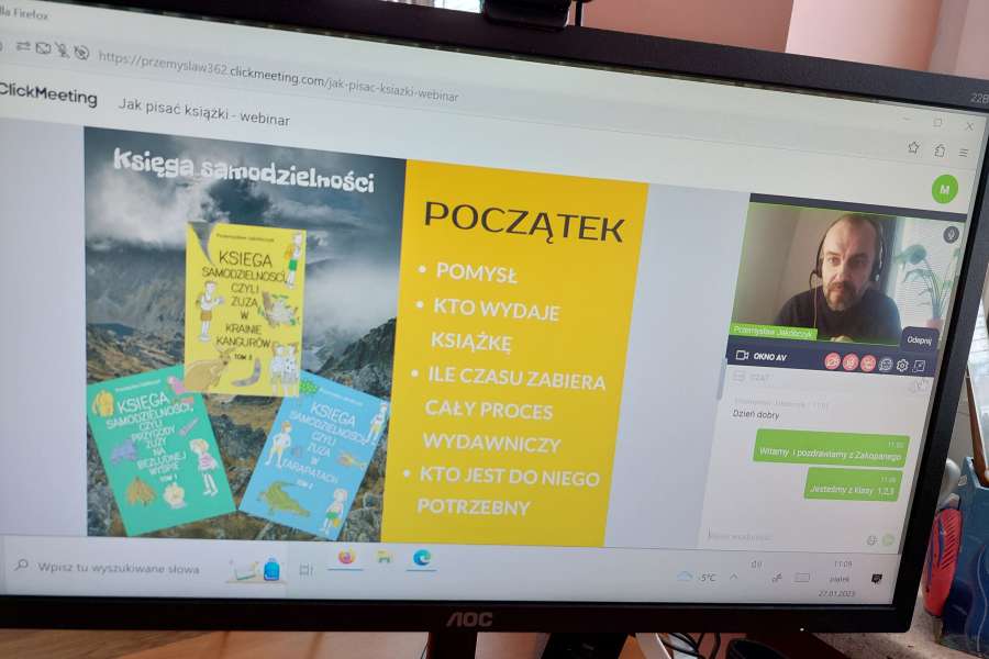 Jak powstaje książka?